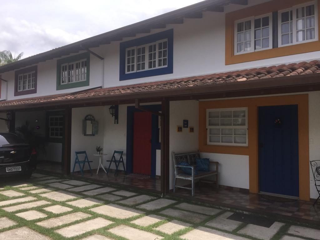 パラチ Cozy Blue Houseヴィラ エクステリア 写真