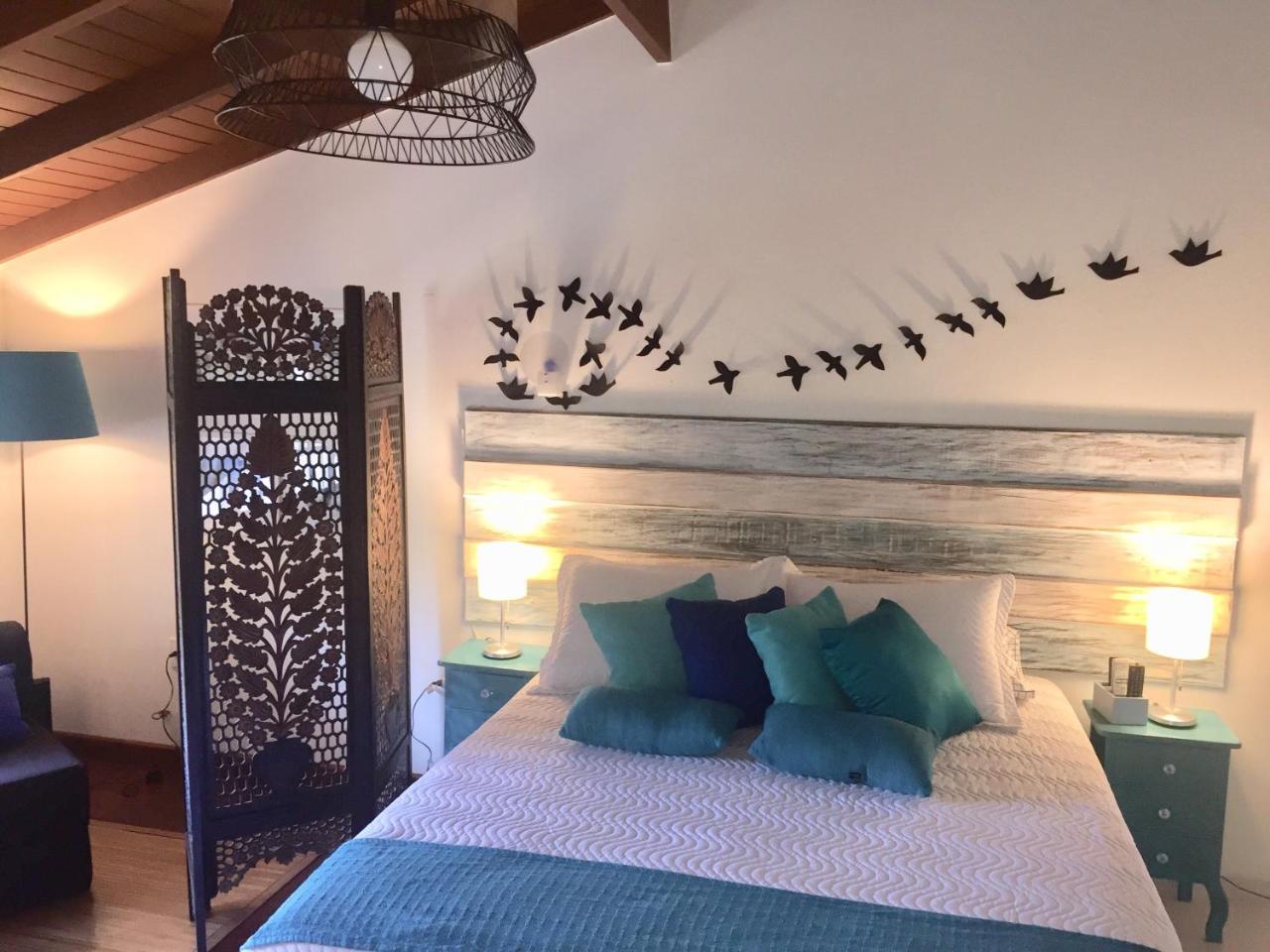 パラチ Cozy Blue Houseヴィラ エクステリア 写真
