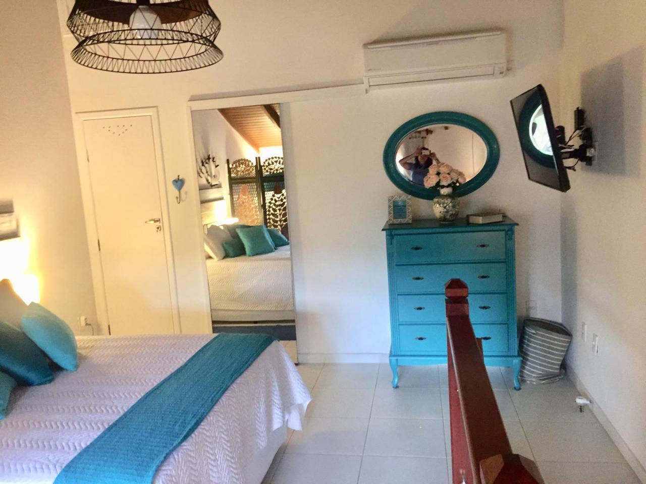 パラチ Cozy Blue Houseヴィラ エクステリア 写真