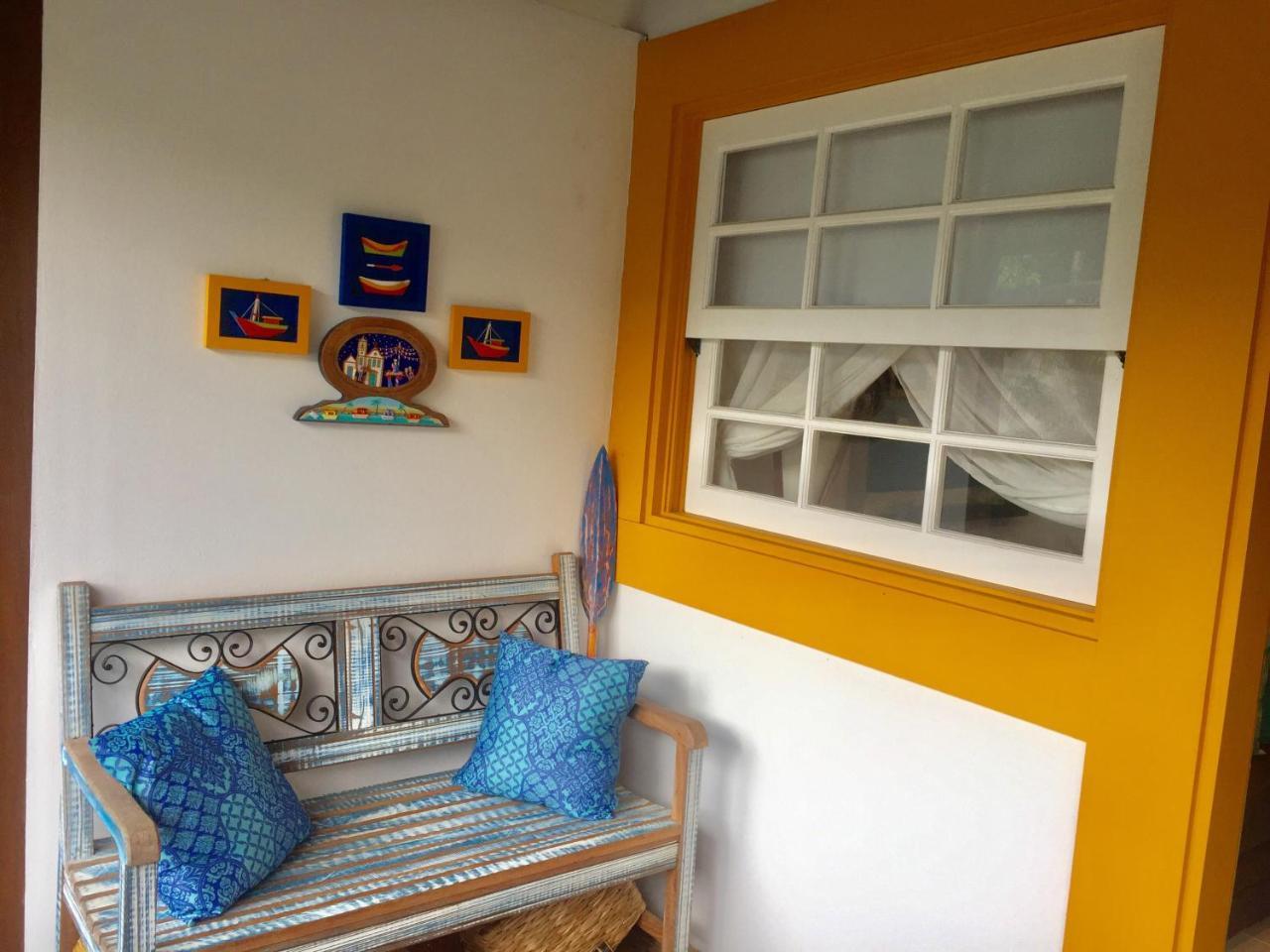 パラチ Cozy Blue Houseヴィラ エクステリア 写真