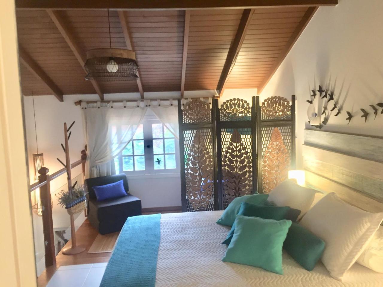 パラチ Cozy Blue Houseヴィラ エクステリア 写真